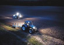 Traktory 4WD New Holland T7.210