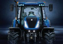 Traktory 4WD New Holland T7.215