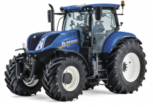 Traktory 4WD New Holland T7.215 S