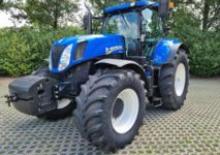 Traktory 4WD New Holland T7.220 Classic