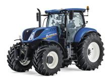 Traktory 4WD New Holland T7.230 SideWinder II