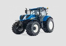 Traktory 4WD New Holland T7.235 SideWinder