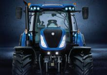 Traktory 4WD New Holland T7.240