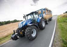 Traktory 4WD New Holland T7.245 PC New Gen