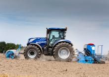 Traktory 4WD New Holland T7.245 SWII
