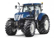 Traktory 4WD New Holland T7.260 AC New Gen