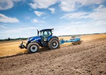 Traktory 4WD New Holland T7.260 SideWinder II