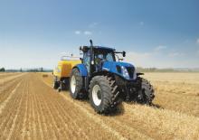 Traktory 4WD New Holland T7.270