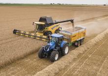 Traktory 4WD New Holland T7.290