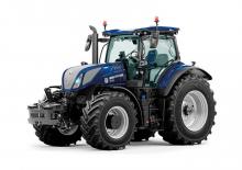 Traktory 4WD New Holland T7.300 AC New Gen