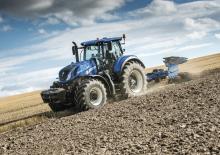 Traktory 4WD New Holland T7.315