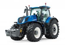 Traktory 4WD New Holland T7.340 HD New Gen
