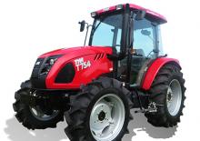 Traktory 4WD TYM T754
