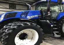 Traktory 4WD New Holland T8.350 UC 