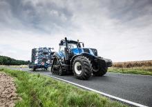 Traktory 4WD New Holland T8.380 SmartTrax