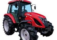 Traktory 4WD TYM T9003