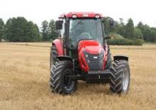 Traktory 4WD TYM T903