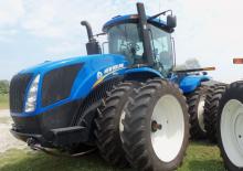 Traktory 4WD New Holland T9.450