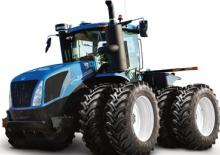 Traktory 4WD New Holland T9.520