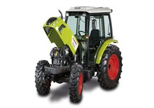 Traktory 4WD Claas Talos 120