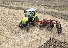 Traktory 4WD Claas Talos 240