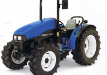 Traktory 4WD New Holland TCE 40