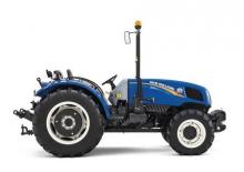 Traktory 4WD New Holland TD 4.90 F