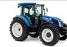 Traktory 4WD New Holland TD 5.115 (601)