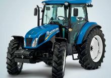 Traktory 4WD New Holland TD 5.65