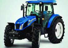 Traktory 4WD New Holland TD 5.85 (500)