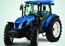 Traktory 4WD New Holland TD 5.95 (501)