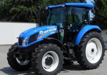 Traktory 4WD New Holland TD 85 D (100)