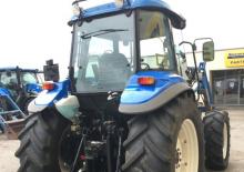 Traktory 4WD New Holland TD 90 D (500)