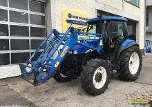 Traktory 4WD New Holland TD 90 D (500)