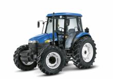 Traktory 4WD New Holland TD 95 D (200)