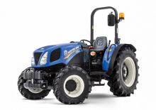 Traktory 4WD New Holland TD3.50