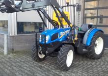 Traktory 4WD New Holland TD4.70F
