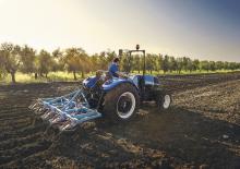 Traktory 4WD New Holland TD4.80 F