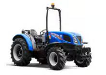 Traktory 4WD New Holland TD4.85F