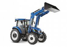 Traktory 4WD New Holland TD5.100