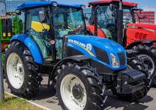 Traktory 4WD New Holland TD5.110
