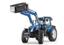 Traktory 4WD New Holland TD5.115