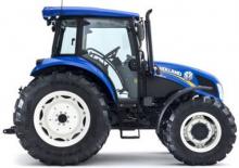 Traktory 4WD New Holland TD5.75
