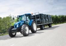 Traktory 4WD New Holland TD5.85