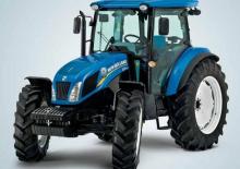 Traktory 4WD New Holland TD65F