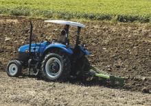 Traktory 4WD New Holland TD80D Plus