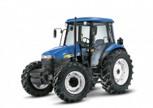 Traktory 4WD New Holland TD90D Plus