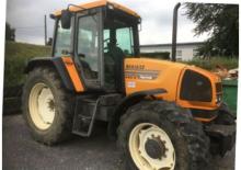 Traktory 4WD Renault Temis 550 X