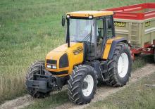 Traktory 4WD Renault Temis 650 Z
