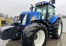 Traktory 4WD New Holland TG 230 (272)